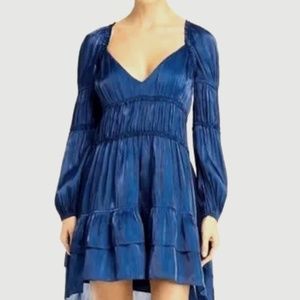 Cinq à Sept Tammy Dress Eclipse Never Worn With Tags